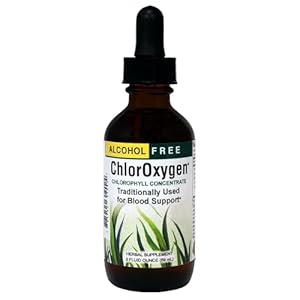 Herbs Etc. ChlorOxygen Chlorophyll ...