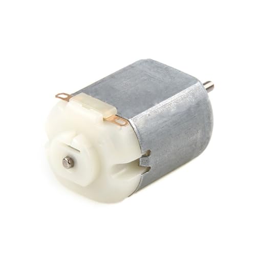 Moteur à courant continu 130 DC 3V-6V pour robot et voiture électrique, lot de 3 pièces