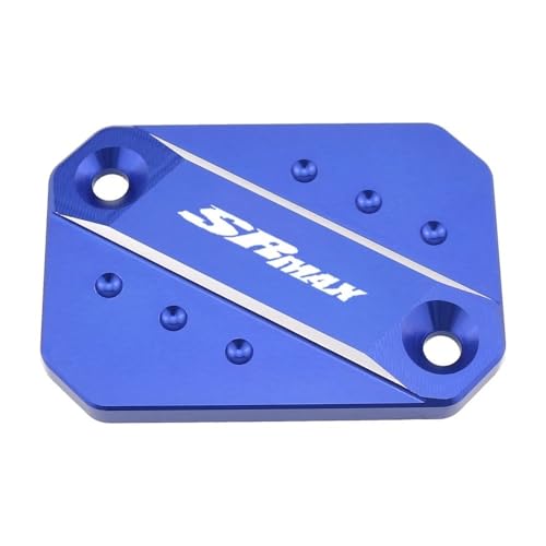 Couvercle réservoir liquide frein usiné haute précision GPR 250