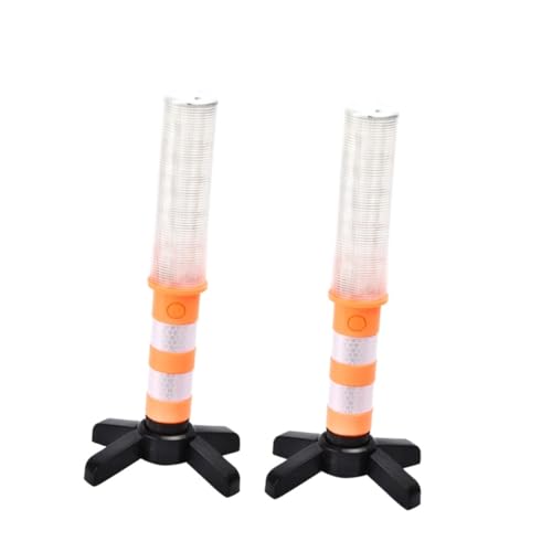 Ciieeo Emergency Led Signal Beacon Pcs Strobe Lights Modes Stand for Traffic Safety and Outdoor