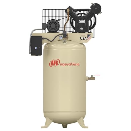 2475N7.5-V 7.5hp 80 gal Two-Stage Compressor (230/3)