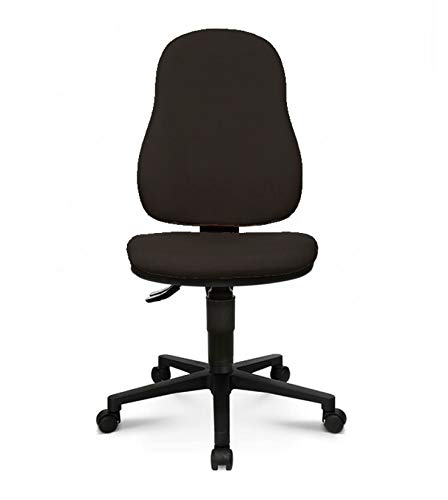 Preisvergleich Produktbild Topstar Drehstuhl Point 60 anthrazit anth.