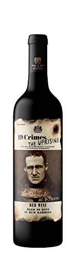 19 Crimes, Red Blend The Uprising, 750mL