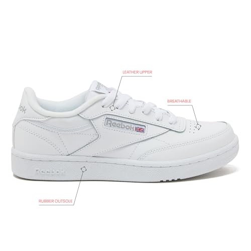 Reebok Boy's Club C Sneaker3