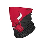 Chicago Bulls NBA Big Logo Gaiter Scarf - Youth