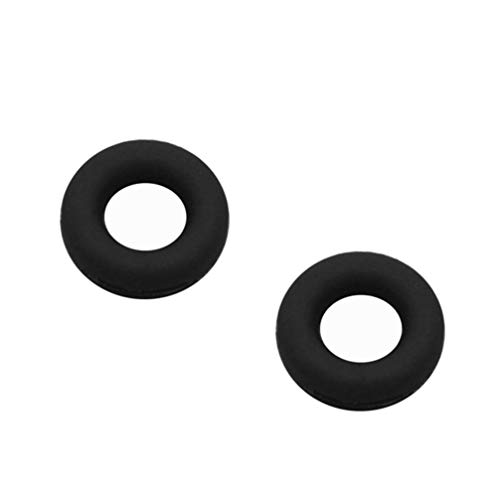 EXCEART Óculos de Silicone Pontas Das Têmporas para Adulto Antiderrapante Óculos Duráveis ??Óculos d
