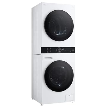 LG WashTower WKHC152HWA, listing photo 2