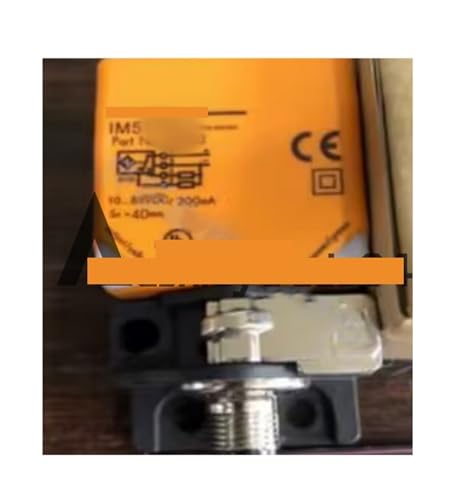 Capteur de proximité IM0053 switch de positionnement machine outil