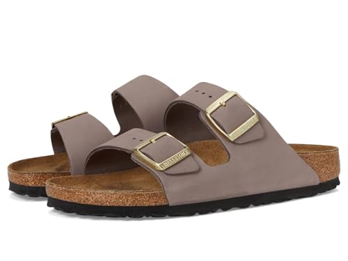 Image of Birkenstock womens Arizona - Nubuck Leather