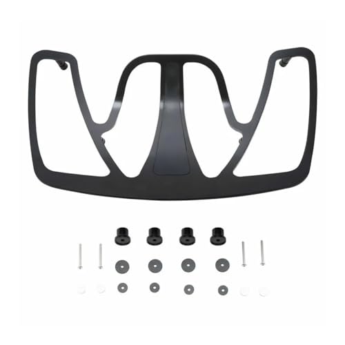 Porte-Bagages De Coffre Moto Goldwing GL 1800 Aluminium Accessoire Transport