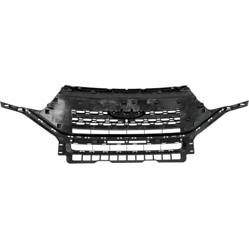 Image of Garage-Pro Grille Assembly For Ford Explorer 2021-2024
