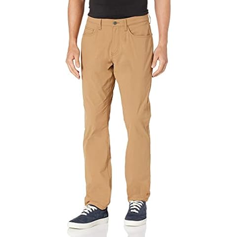 Goodthreads Herren 5-Pocket Tech-Hose athletische Passform Cover
