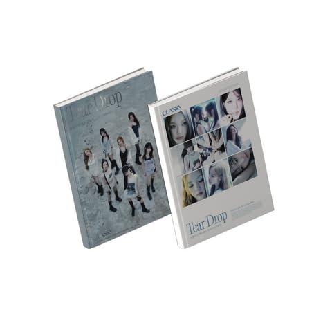 CLASSy - 4th Mini Album RE:BOOT AFTER THE TEARS (Random ver.) CD