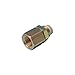 SMC KQ2E08-02A connectors - kq2 fitting family kq2 8mm - kq2 8mm - package of 10