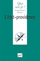 L'État-Providence 2130539351 Book Cover