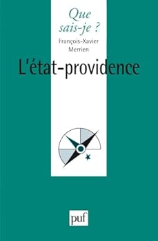 Paperback L'État-providence (Que sais-je?) (French Edition) [French] Book