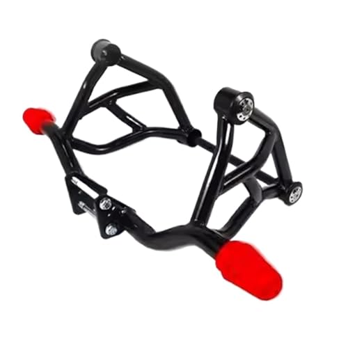 Crash bar moto pour Haojue DR160 DR160S protection moteur