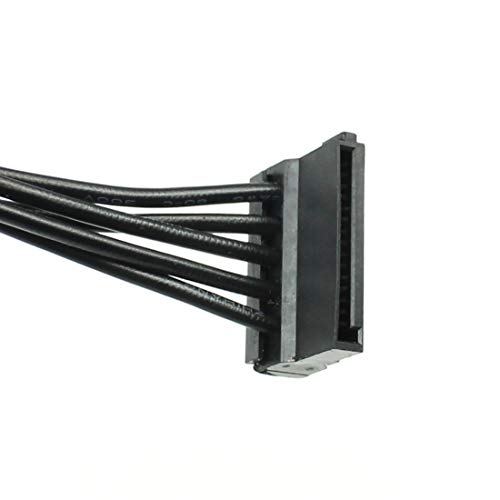 Cable de energía 6Pin a SATA 40 cm para Dell Vostro miniatura 3