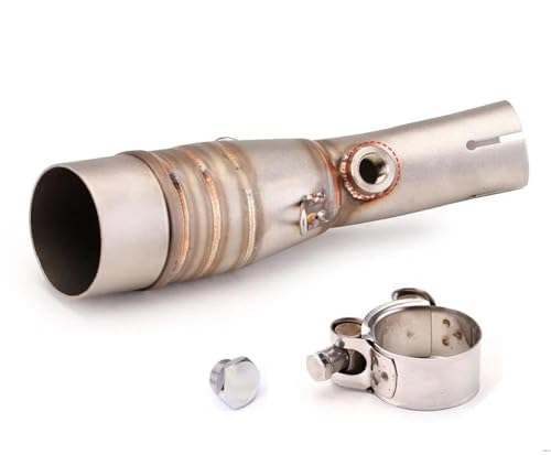 Silencieux d'échappement 51 mm Yamaha X-MAX 300 pour réduire le bruit du moteur
