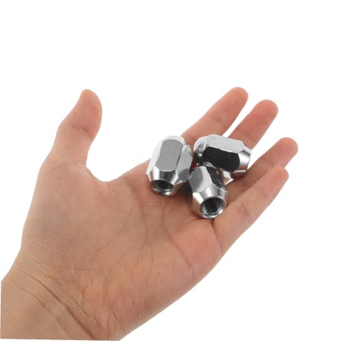Tuercas para ruedas M10x1.25 UPKOCH de acero resistente para evitar averías 4