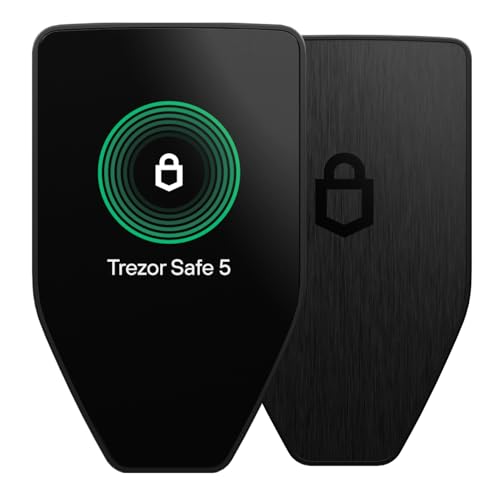 Trezor Safe 5 Portafoglio Hardware