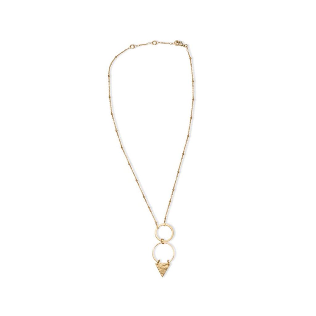 Myra Bag Arrow Root Necklace for Women S-1790