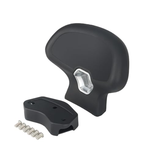 Coussin de dossier passager arrière moto pour NMAX 155 2020-2024