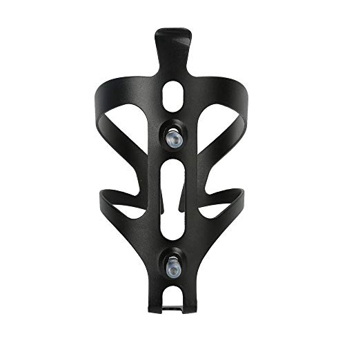 DECDEAL Suporte para garrafa de água de liga de alumínio Suporte para garrafa de bicicleta de bicicl