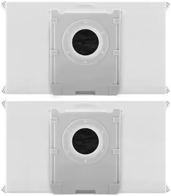 Parts Dust Bag, Compatible for Ecovacs DEEBOT X9/X9 Pro/ X9 Pro Omni, Robot Vacuum Cleaner Accessories
