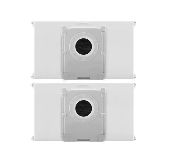 Sac à poussière compatible Ecovacs DEEBOT X9 conception robuste - 4