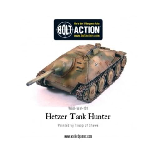 BA: German Hetzer Tank Destroyer