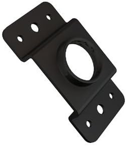 212 Main Single Joist Ceiling Adapter - Black