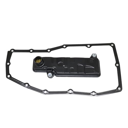 Image of SecosAutoparts Automatic Transmission Filter Kit, Compatible with Honda Civic CR-V Accord 1.5L 2.4L 2015-2020 Replaces #25420-5LJ-003 21814RJ2003 254205LJ003