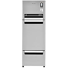 Whirlpool 240 L Frost Free Multi-Door Refrigerator (FP 263D PROTTON ROY, German Steel)