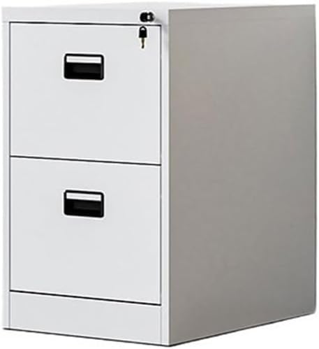 File Cabinet Office Drawer Cabinet A4 File Data Storage Short with Lock Multifunctional Storage Cabinets,Small