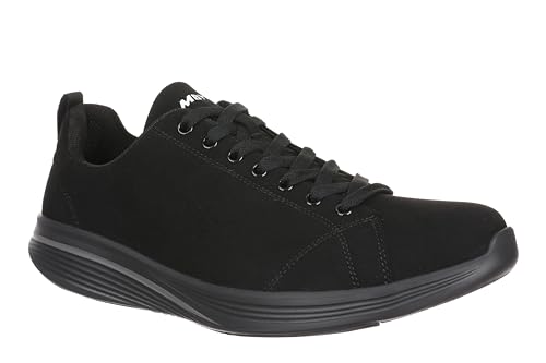 MBT Mens M1500 Suede Trainers2