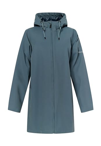 Chubasquero DreiMaster mujer diseño premium exclusivo con acabados de alta calidad