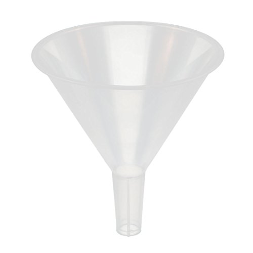 Aexit 120mm Mouth Funnels Dia Household Liquid Water Oil DIY Plastic Funnel Transfer Filtering Funnels Filling Tool