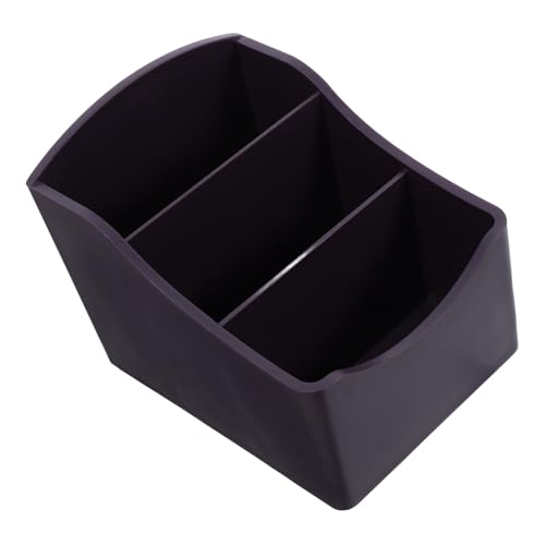 FUNOMOCYA Tea Bag Organizer Box Tea Sugar Storage Drawer Organizer Large Capacity Easy to Use 5 Sections