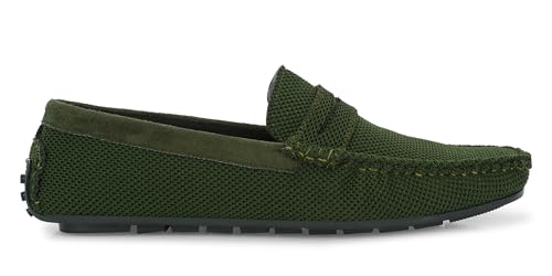 Image of Server Knit Loafers for Men | Lightweight Shoes for Men, Designed for All Seasons Men's Loafer