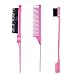 Hair Brushes + Combs