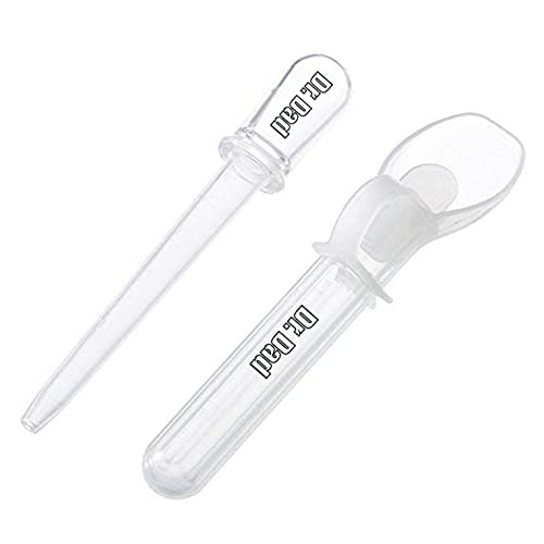 Dr Dad Oral Liquid Medicine Dropper and Spoon Kit
