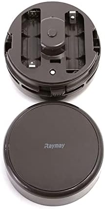 レイメイ藤井 Raymei Fujii RTC153E Tabletop Cleaner, Dark Brown image 5
