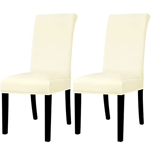 Lellen Dining Chair Covers Set of 2