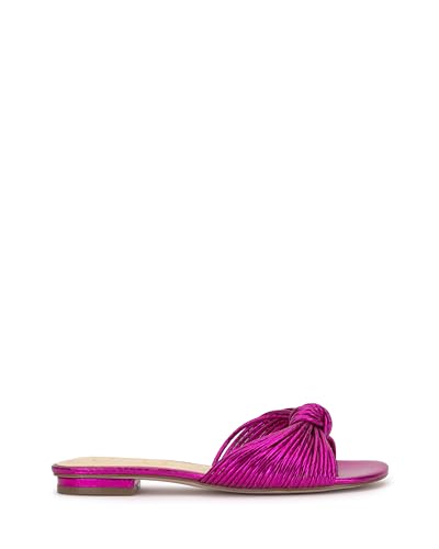 Image of Jessica Simpson Women's Dydra Knotted Flat Sandal