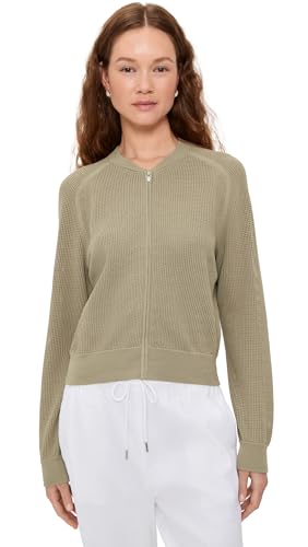 Theory Women's Pointelle Bomber