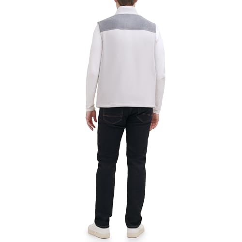 Image of Tommy Hilfiger Men's Lightweight Polar Fleece Vest