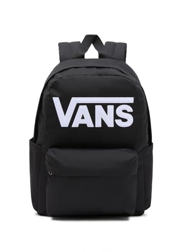 Vans Mochila Old Skool Grom Negro UNICA
