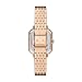 Armani Exchange Women's Three-Hand Rose Gold-Tone Stainless Steel Watch (Model: AX5729)