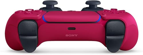 Image of Playstation Sony PS 5 - Dualsense Wireless Controller Cosmic Red